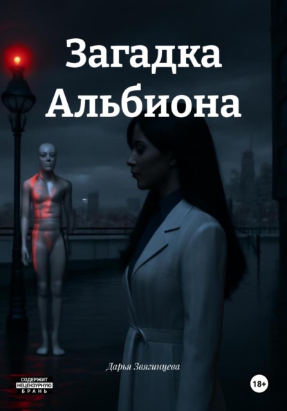 Скачать книгу Загадка Альбиона