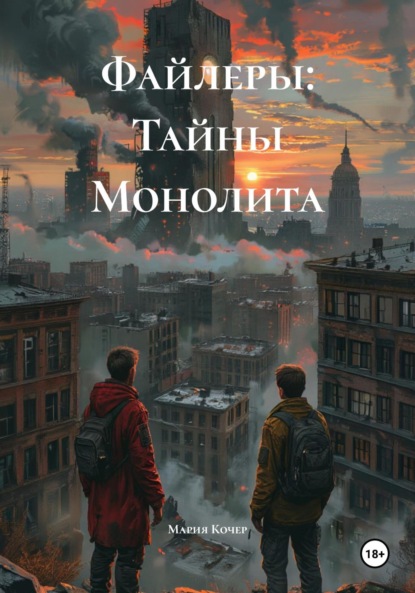 Скачать книгу Файлеры: Тайны Монолита