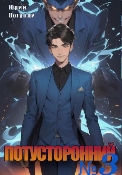 Скачать книгу Потусторонний. Книга 3