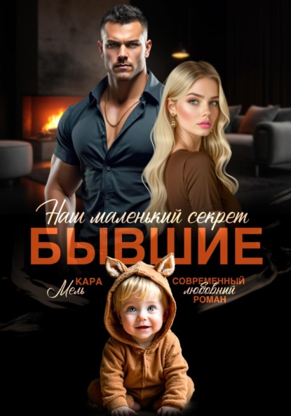 Скачать книгу Бывшие. Наш маленький секрет