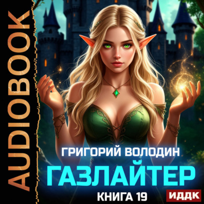 Скачать книгу Газлайтер. Книга 19