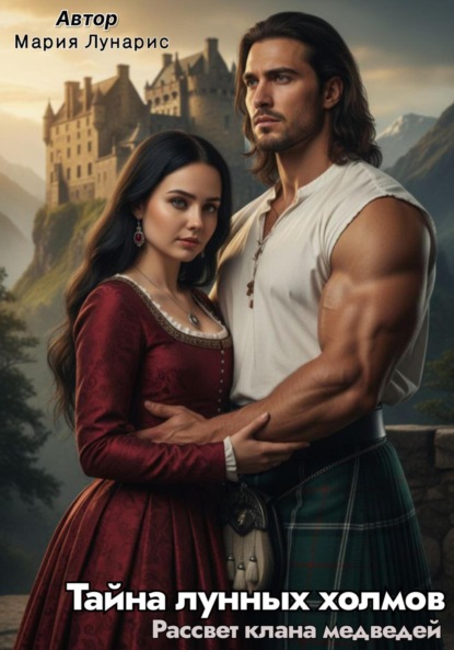 Скачать книгу Легенда туманных холмов. Рассвет клана медведей