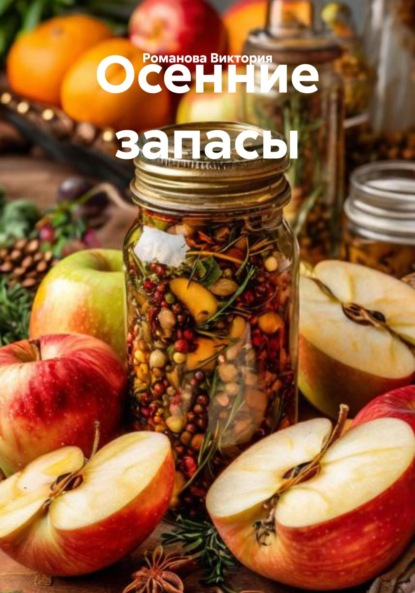 Скачать книгу Осенние запасы