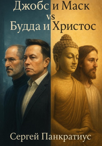 Скачать книгу Джобс и Маск vs Будда и Христос