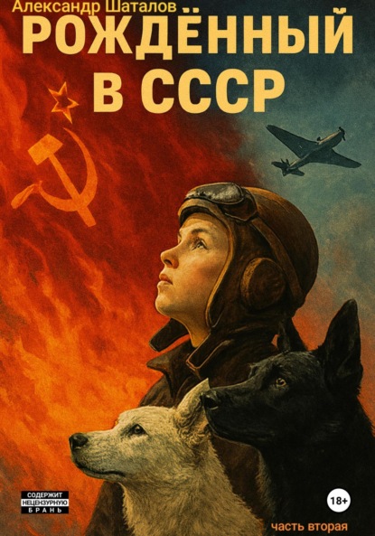 Скачать книгу Рождённый в СССР. Часть 2