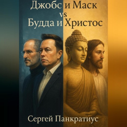 Скачать книгу Джобс и Маск vs Будда и Христос