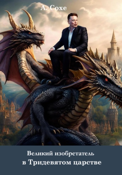 Скачать книгу Великий изобретатель вТридевятом царстве