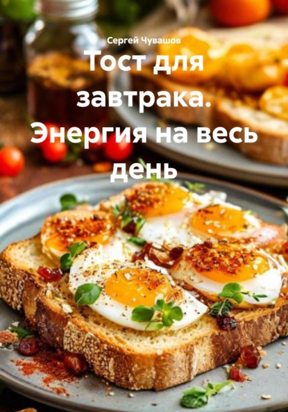 Скачать книгу Тост для завтрака. Энергия на весь день