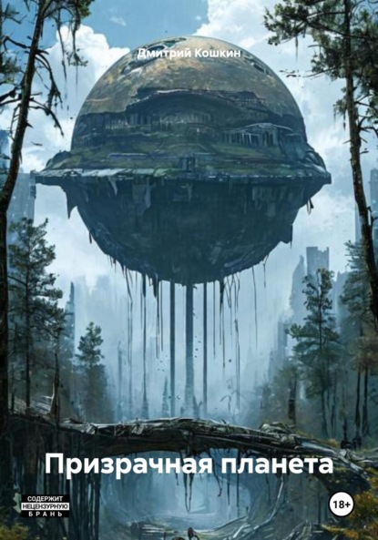 Скачать книгу Призрачная планета