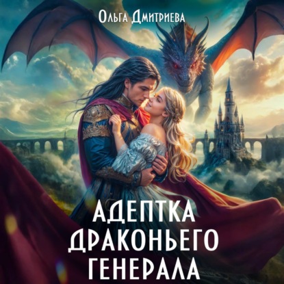 Скачать книгу Адептка драконьего генерала