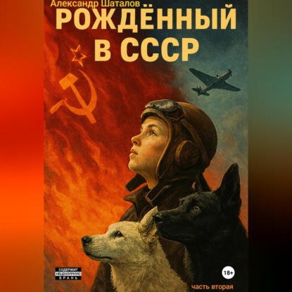 Скачать книгу Рождённый в СССР. Часть 2