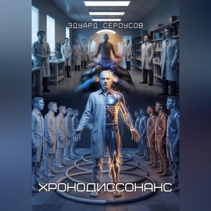 Скачать книгу Хронодиссонанс