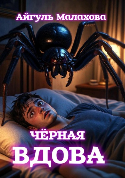 Скачать книгу Чёрная вдова