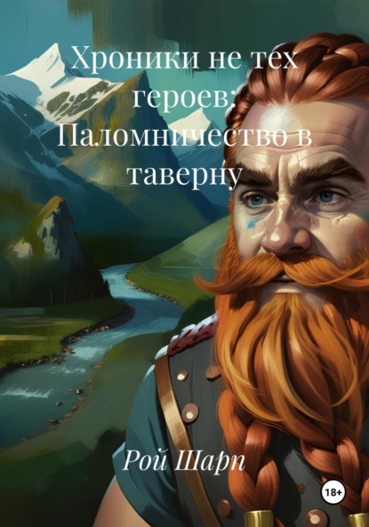 Скачать книгу Хроники не тех героев: Паломничество в таверну