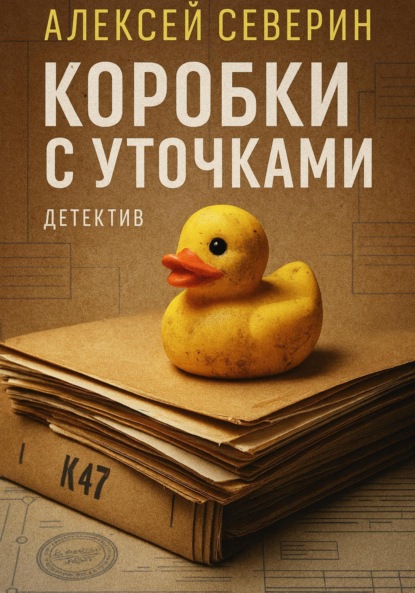 Коробки с уточками