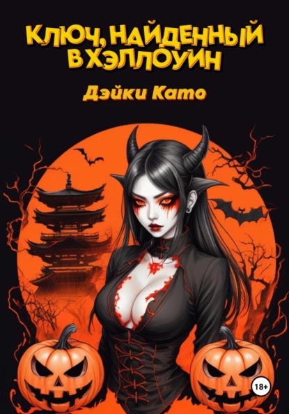 Скачать книгу Ключ, найденный в Хэллоуин