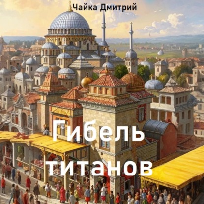 Скачать книгу Гибель титанов ч.1