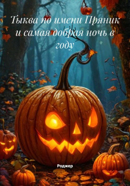 Скачать книгу Тыква по имени Пряник и самая добрая ночь в году