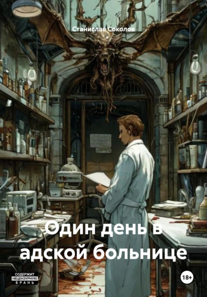 Скачать книгу Один день в адской больнице