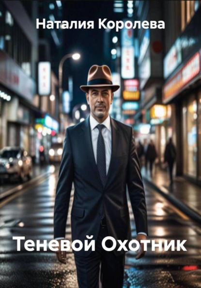 Скачать книгу Теневой Охотник