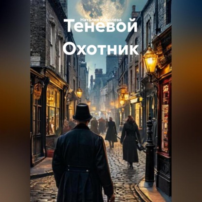 Скачать книгу Теневой Охотник
