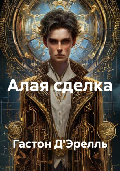 Скачать книгу Алая сделка
