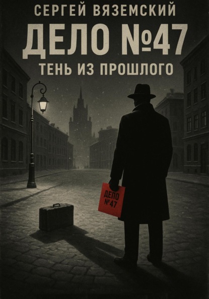 Скачать книгу Дело №47. Тень из прошлого