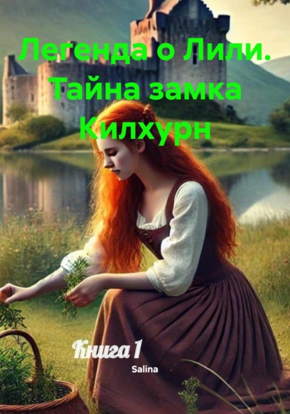 Скачать книгу Легенда о Лили. Тайна замка Килхурн