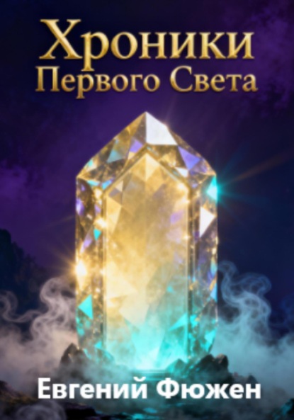 Скачать книгу Хроники Первого Света