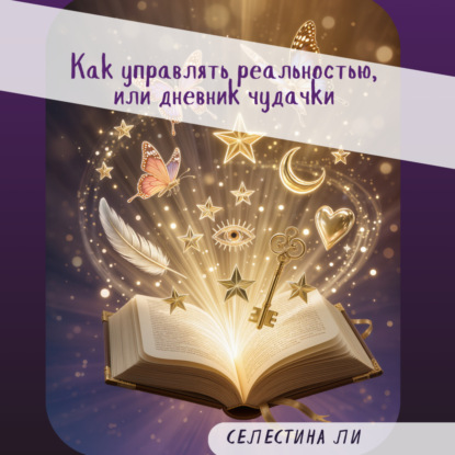 Скачать книгу Как управлять реальностью, или дневник чудачки