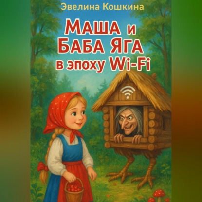 Скачать книгу Маша и Баба Яга в эпоху Wi-Fi