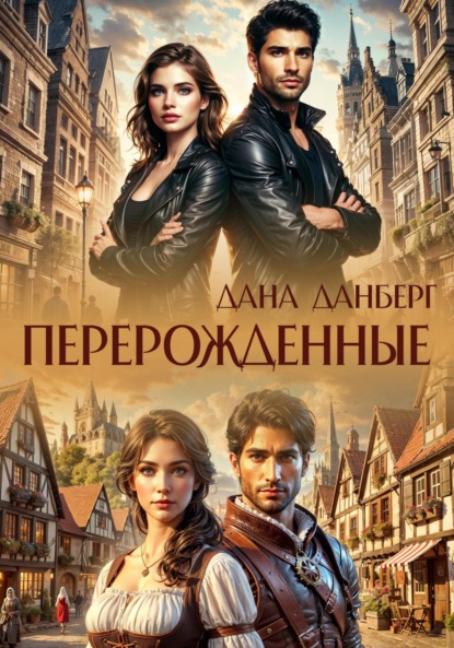 Скачать книгу Перерожденные