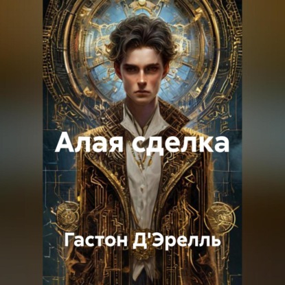 Скачать книгу Алая сделка