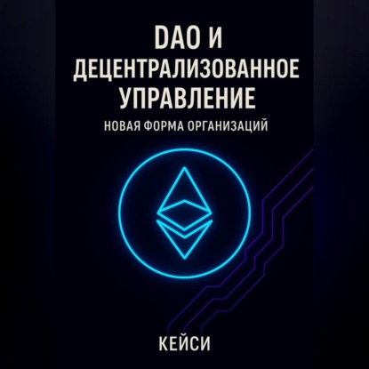 Скачать книгу DAO и децентрализованное управление: новая форма организаций