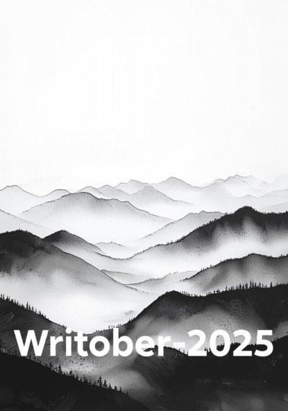 Скачать книгу Writober-2025