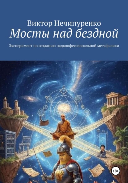 Скачать книгу Мосты над бездной. Эксперимент по созданию надконфессиональной метафизики