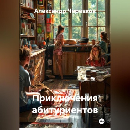 Скачать книгу Приключения абитуриентов