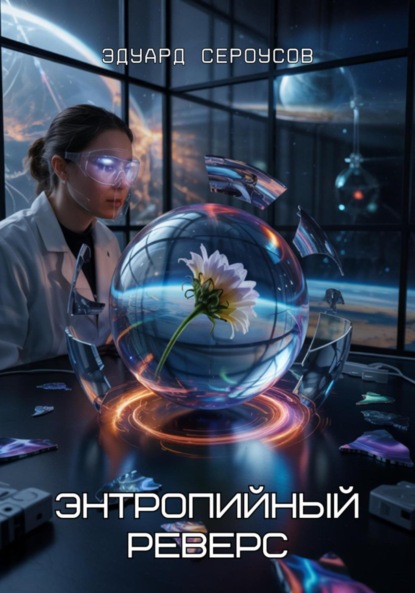 Скачать книгу Энтропийный реверс