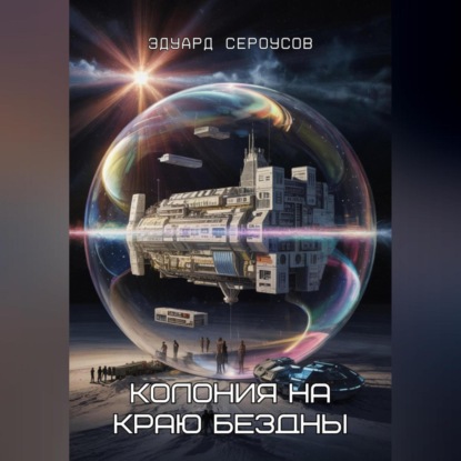 Скачать книгу Колония на краю бездны