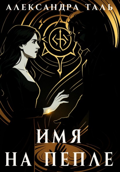 Скачать книгу Имя на пепле