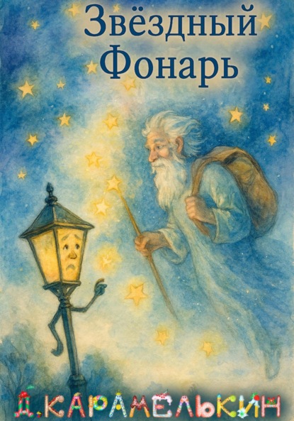 Скачать книгу Звёздный Фонарь