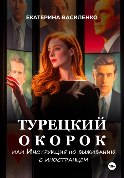 Скачать книгу Турецкий окорок, или Инструкция по выживанию с иностранцем