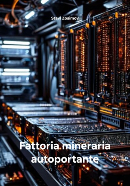 Скачать книгу Fattoria mineraria autoportante
