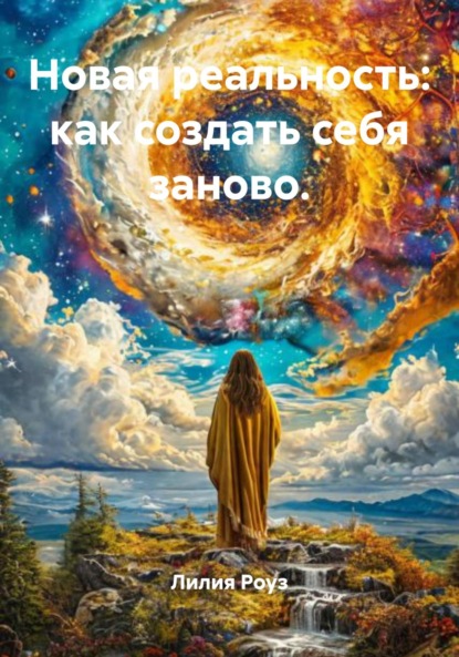 Скачать книгу Новая реальность: как создать себя заново.