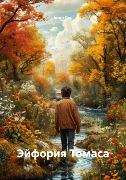 Скачать книгу Эйфория Томаса