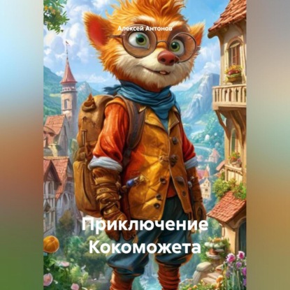 Скачать книгу Приключение Кокоможета