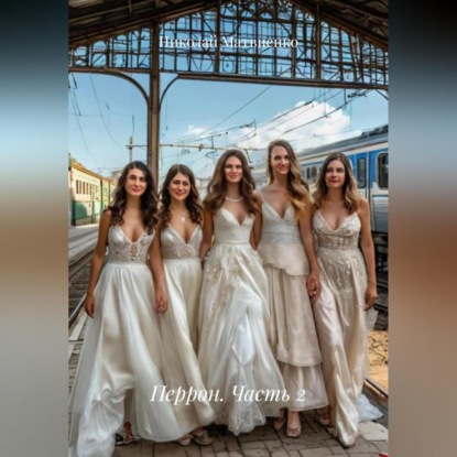 Скачать книгу Перрон Часть 2