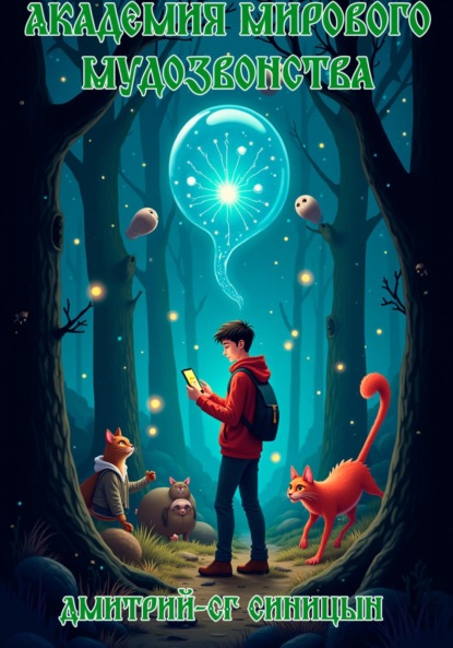 Скачать книгу Академия мирового мудозвонства