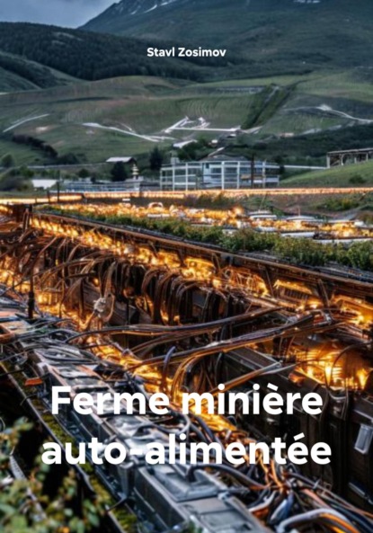 Ferme minière auto-alimentée