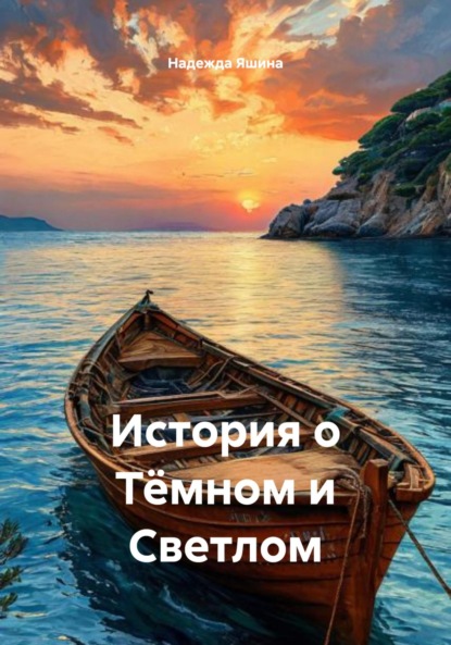 Скачать книгу История о Тёмном и Светлом